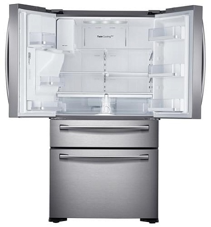 Холодильник SAMSUNG RF24HSESBSR/WT