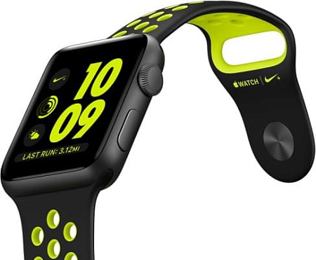Apple Watch Series 2 Nike Sport Band