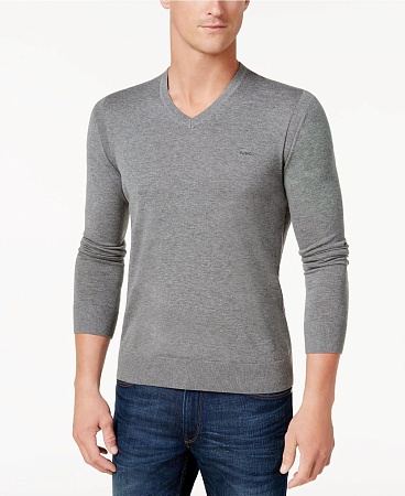 Свитер V-Neck Sweater