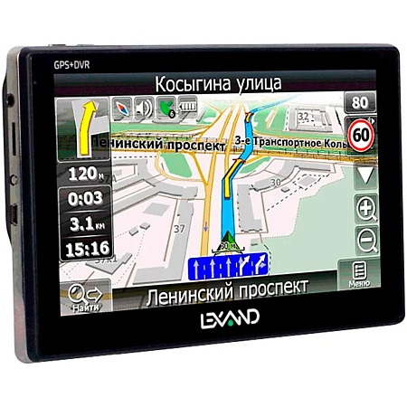 GPS-навигатор LEXAND STR-7100 HDR